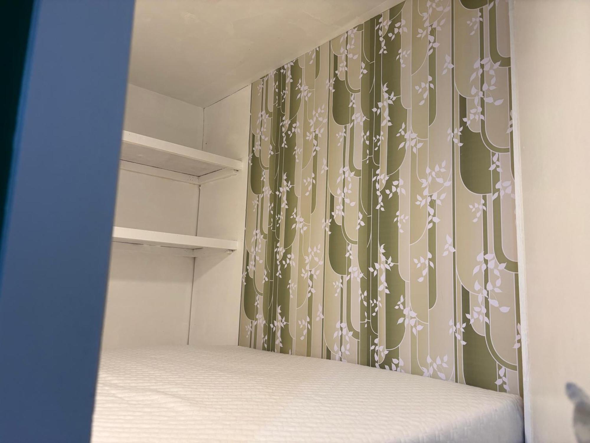 Capsule Hostel Ньюарк Экстерьер фото