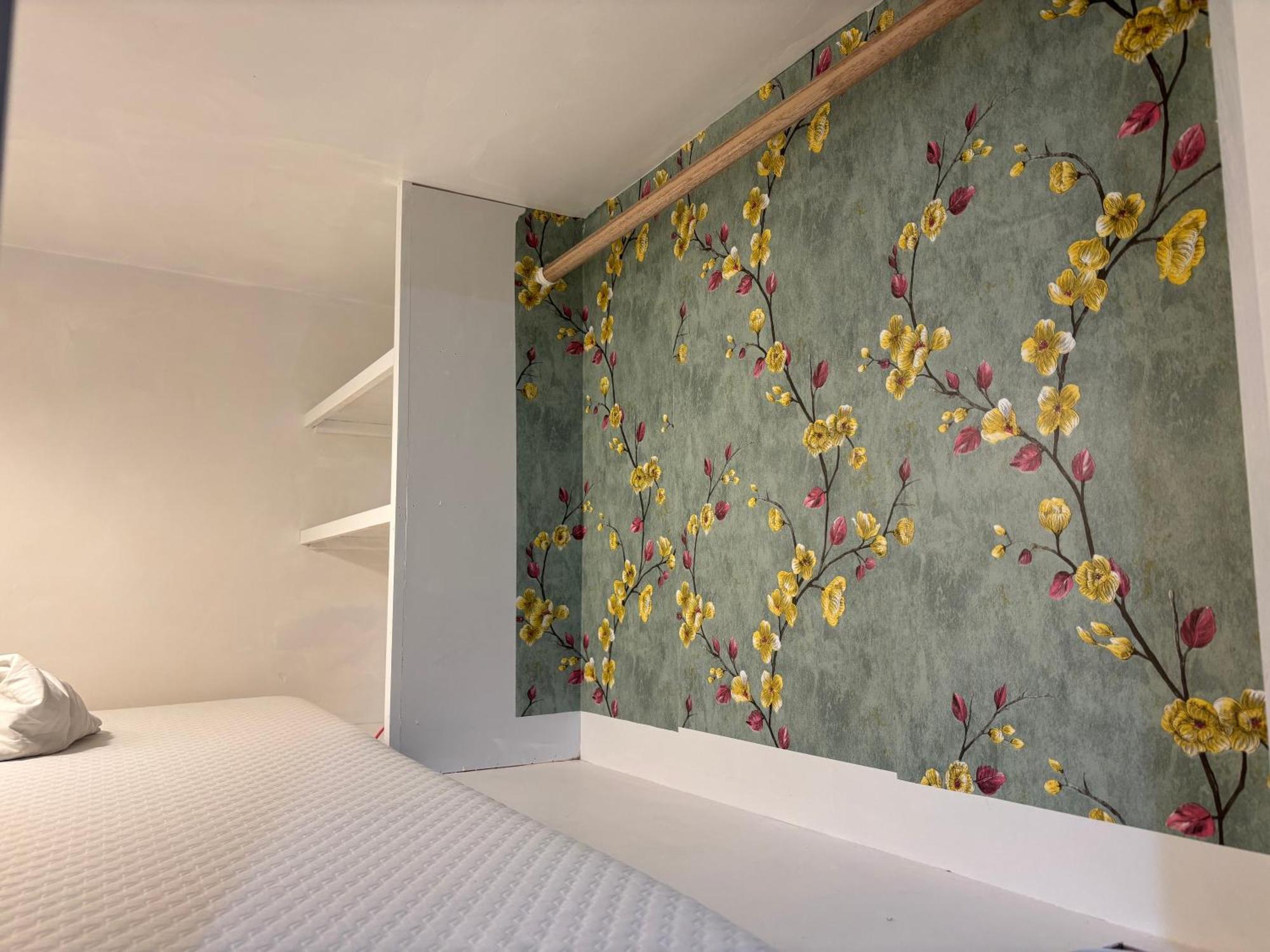 Capsule Hostel Ньюарк Экстерьер фото