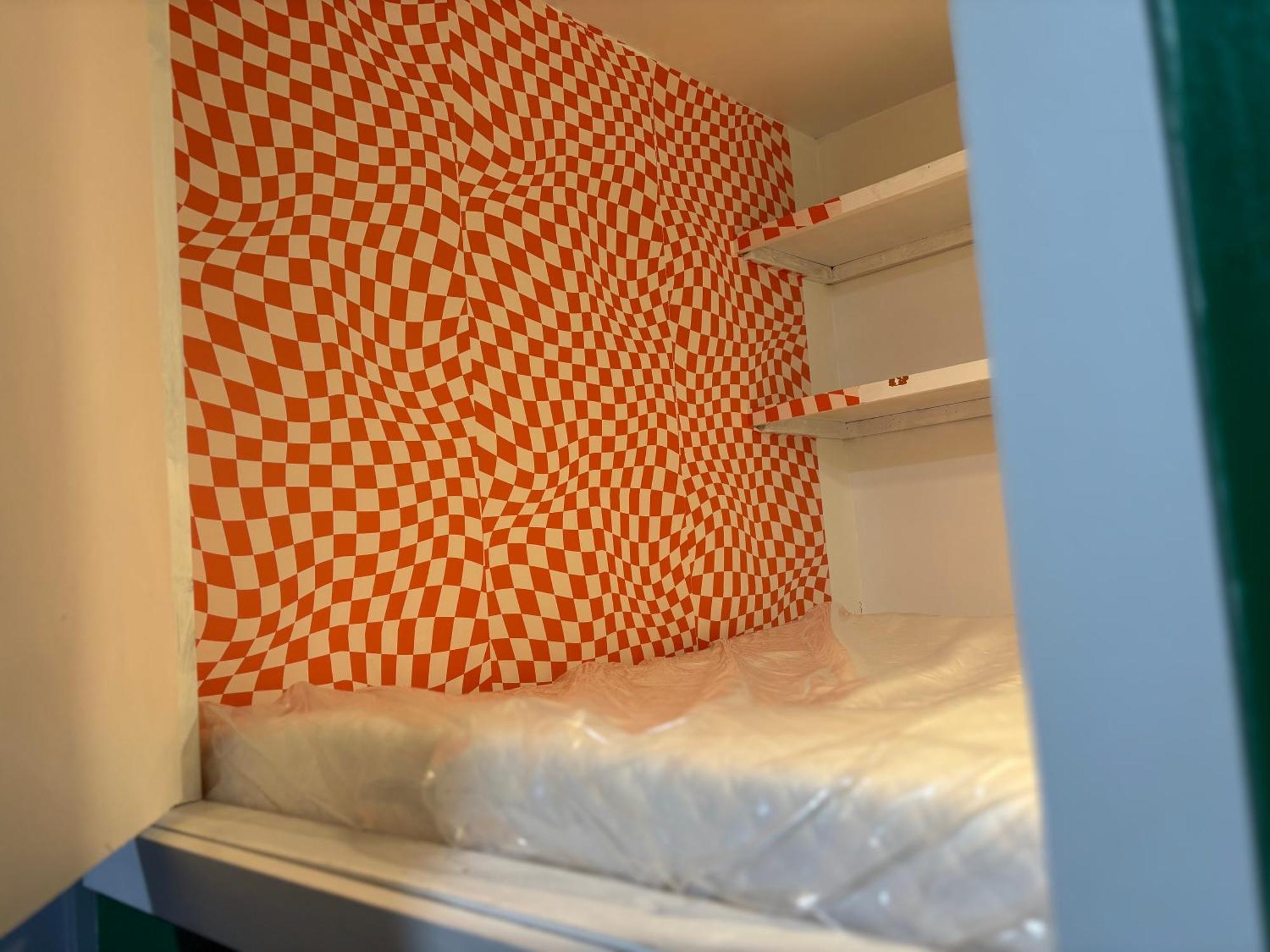 Capsule Hostel Ньюарк Экстерьер фото