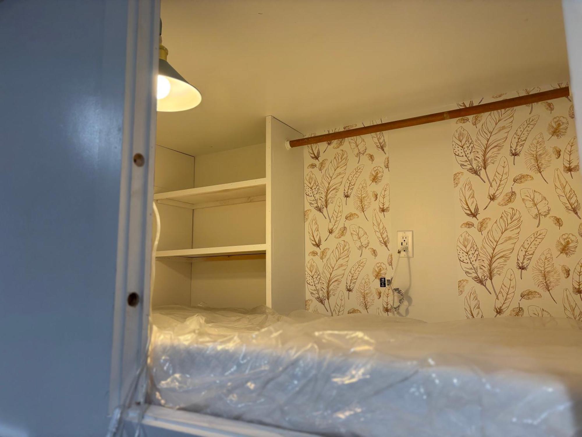 Capsule Hostel Ньюарк Экстерьер фото