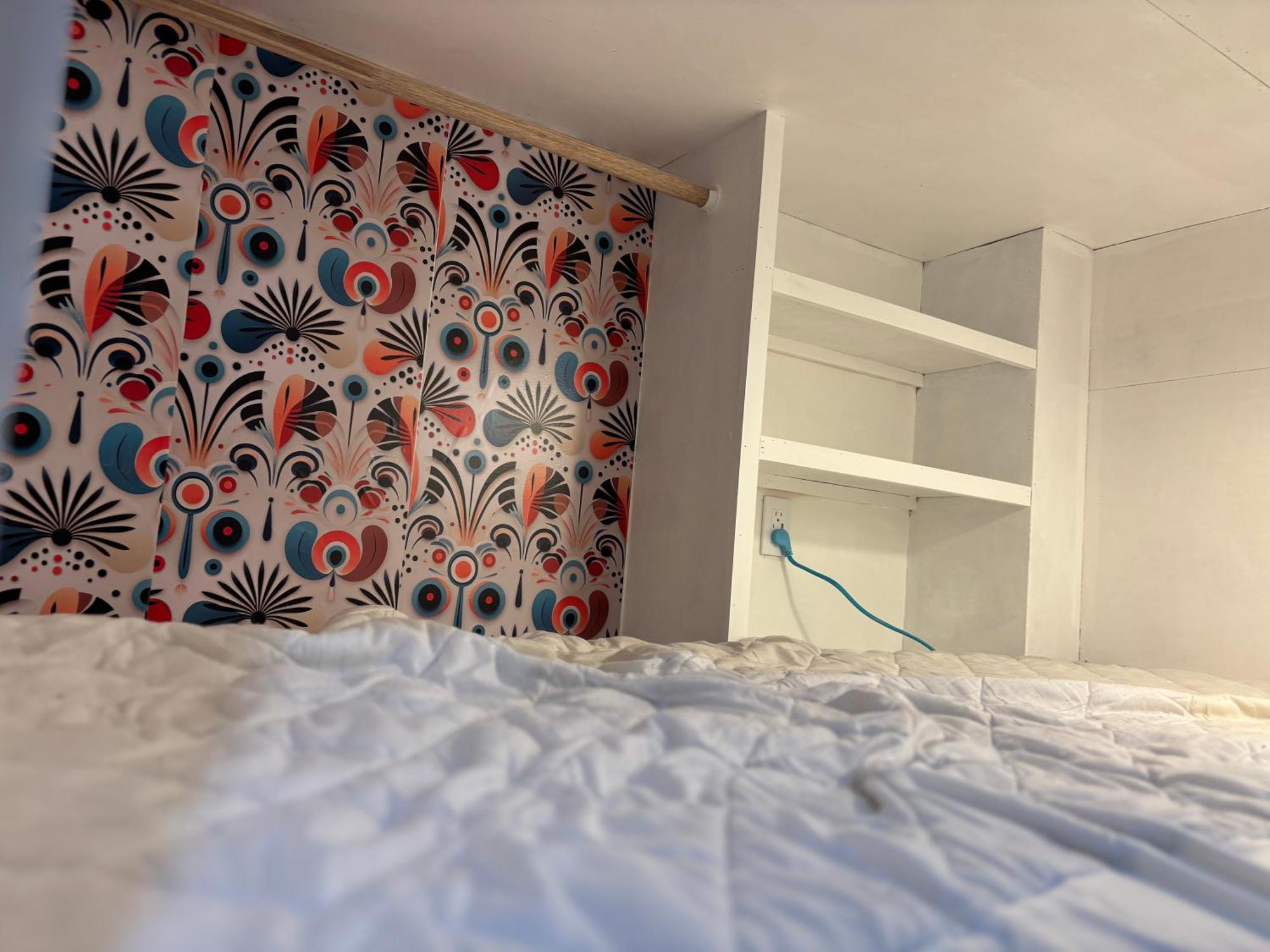 Capsule Hostel Ньюарк Экстерьер фото