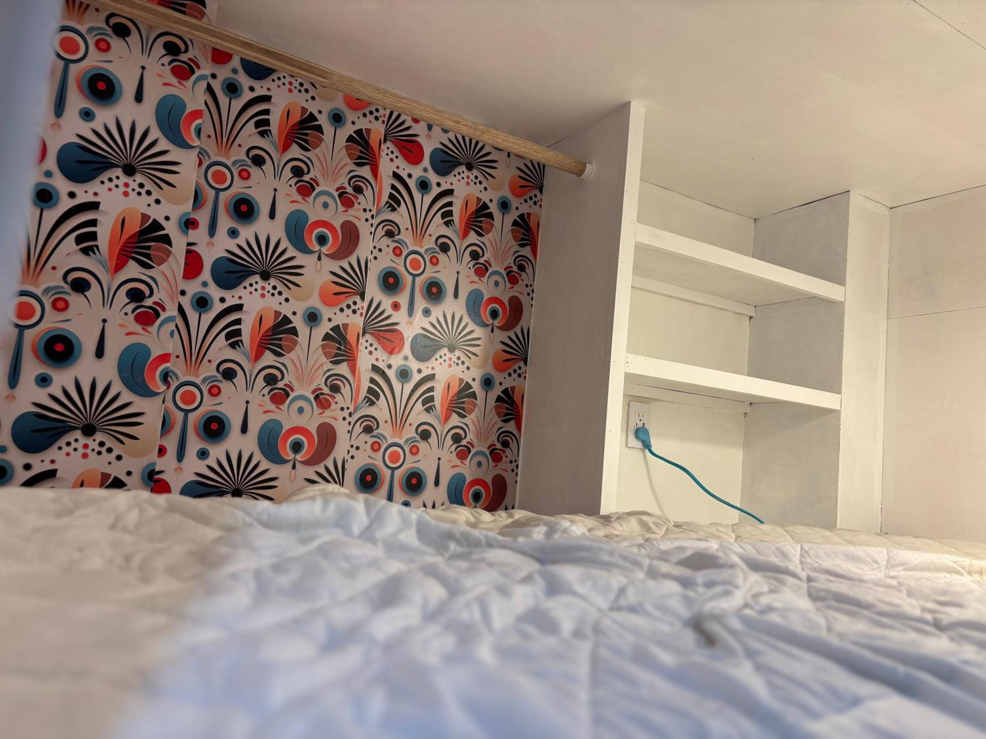 Capsule Hostel Ньюарк Экстерьер фото