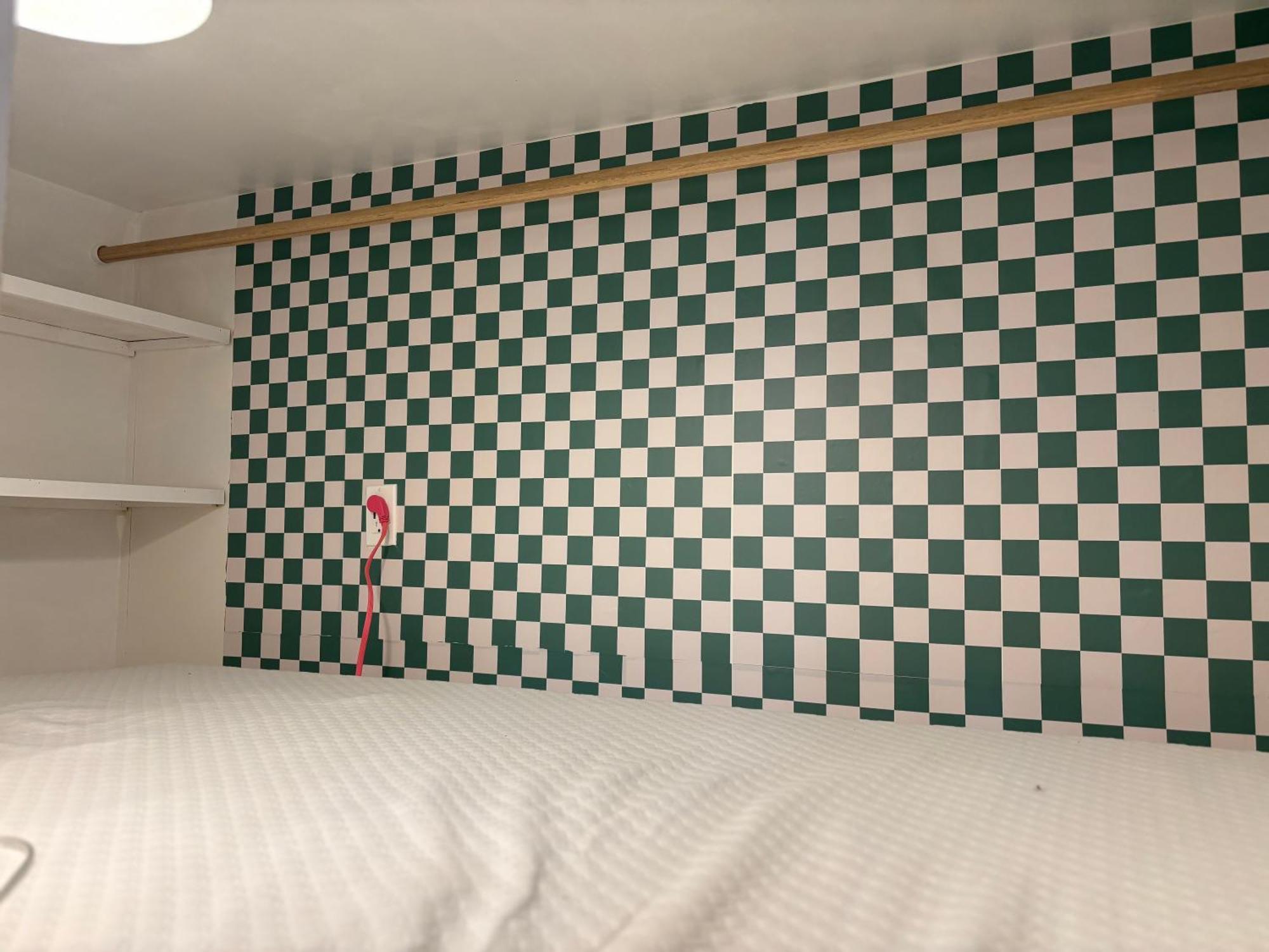 Capsule Hostel Ньюарк Экстерьер фото